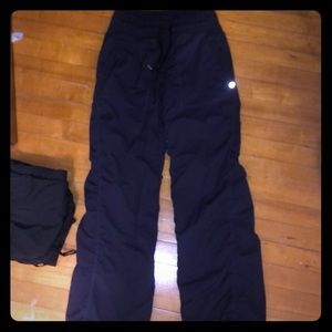 Purple very soft good for winter time